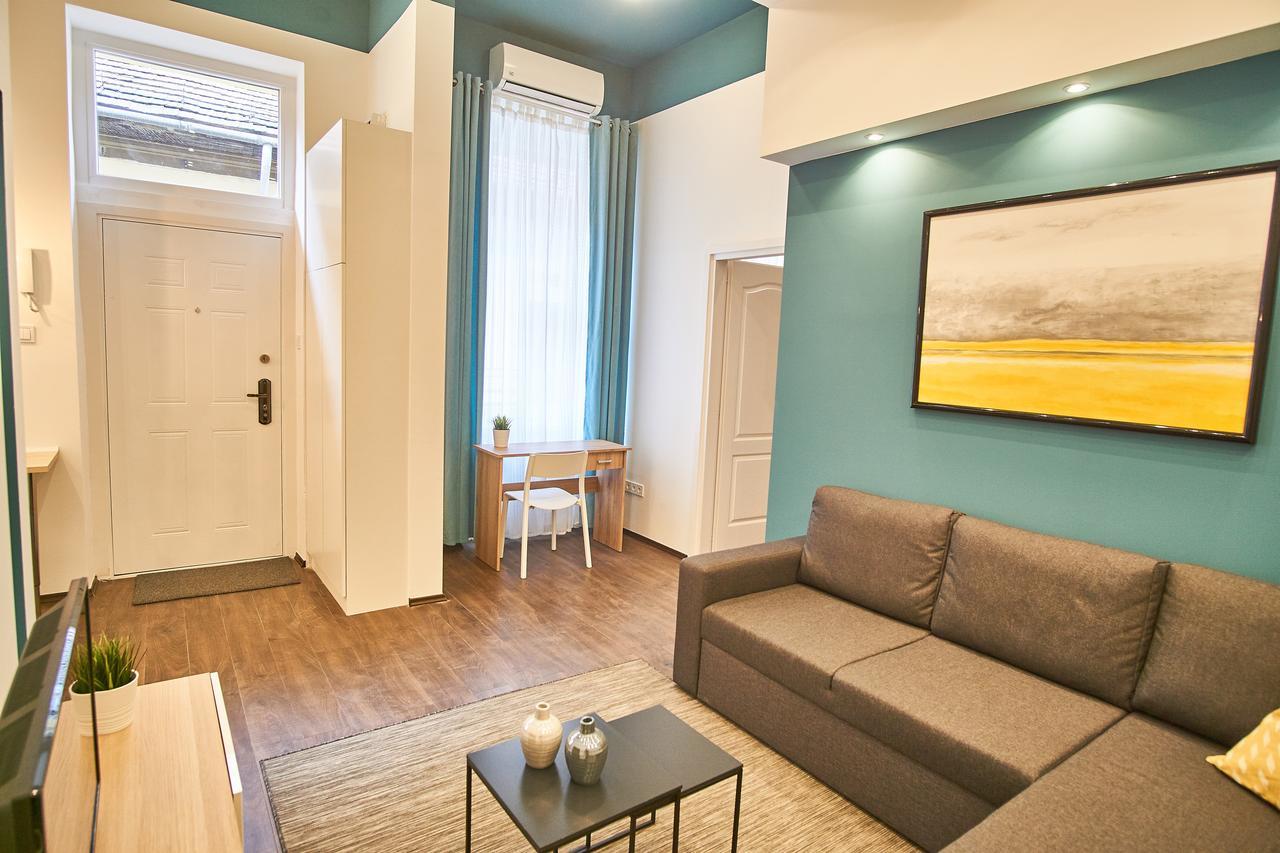 K29 Apartment | Budapešť Exteriér fotografie