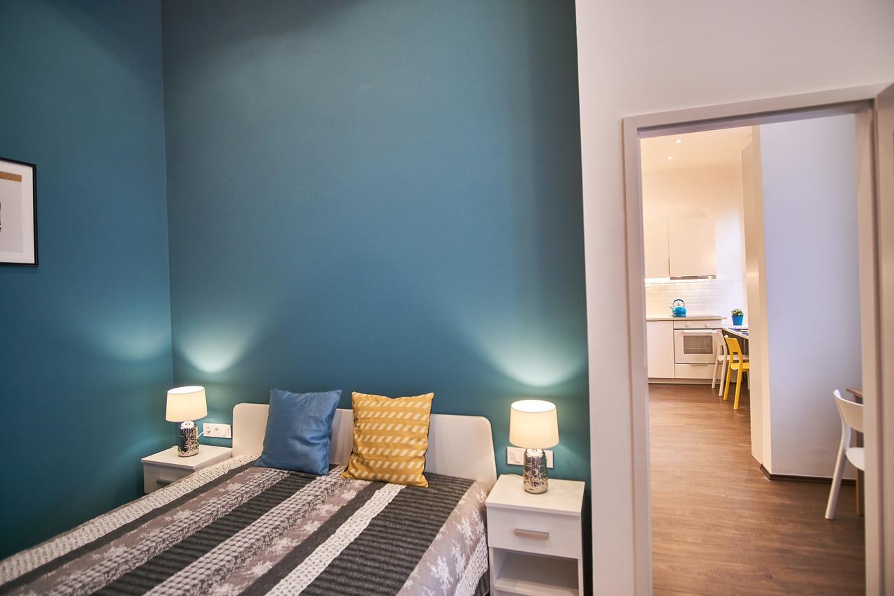 K29 Apartment | Budapešť Exteriér fotografie