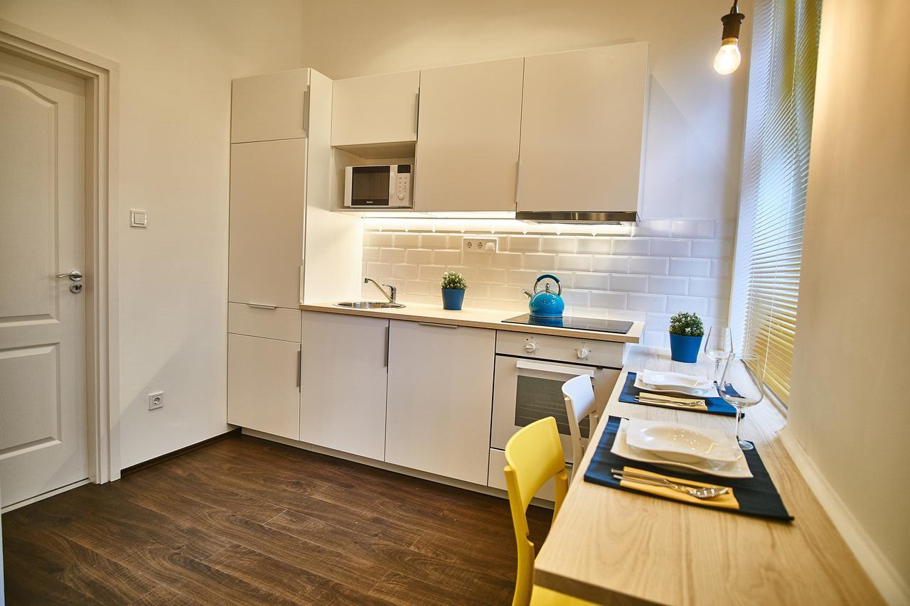 K29 Apartment | Budapešť Exteriér fotografie