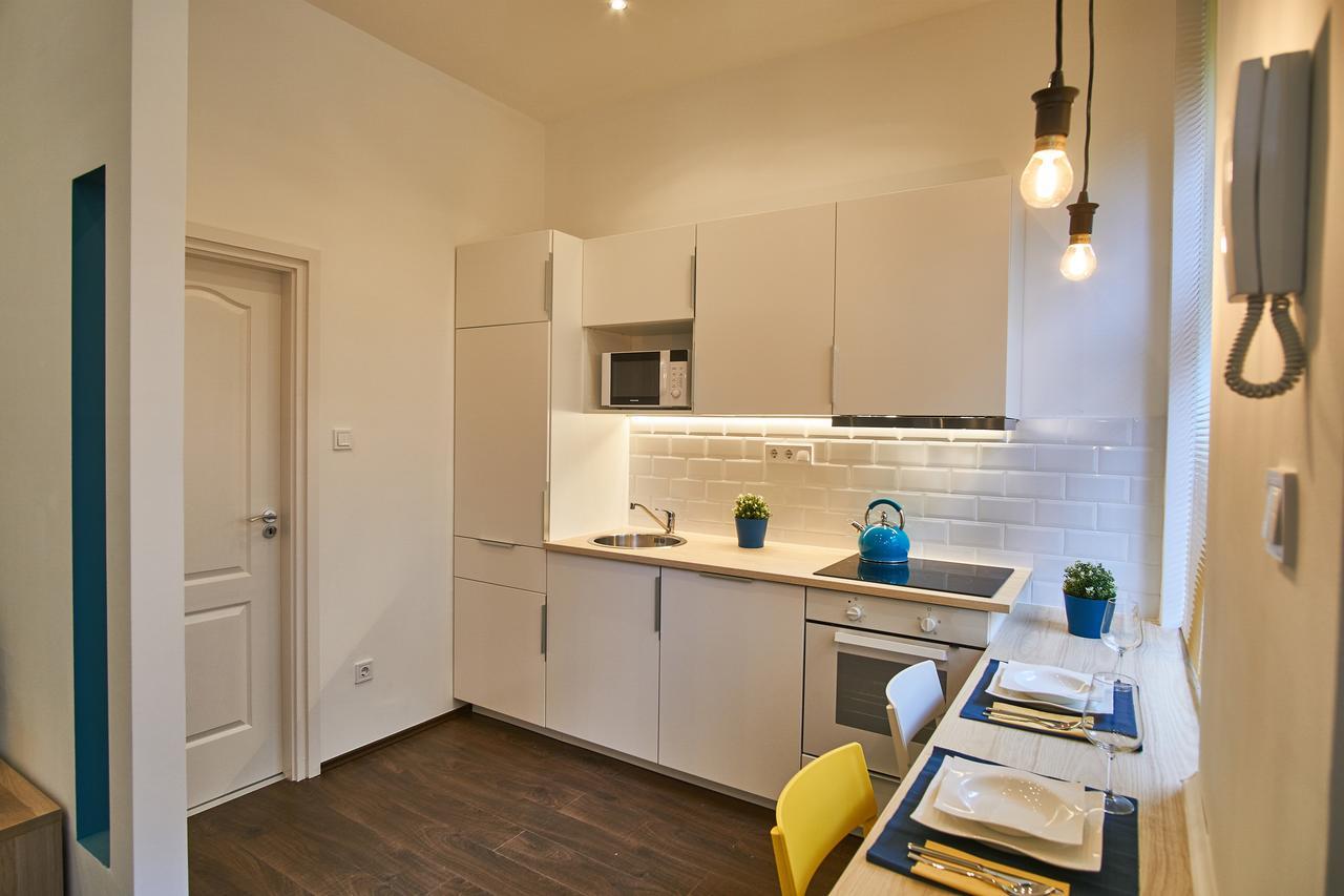 K29 Apartment | Budapešť Exteriér fotografie