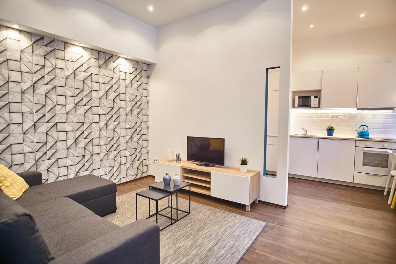 K29 Apartment | Budapešť Exteriér fotografie